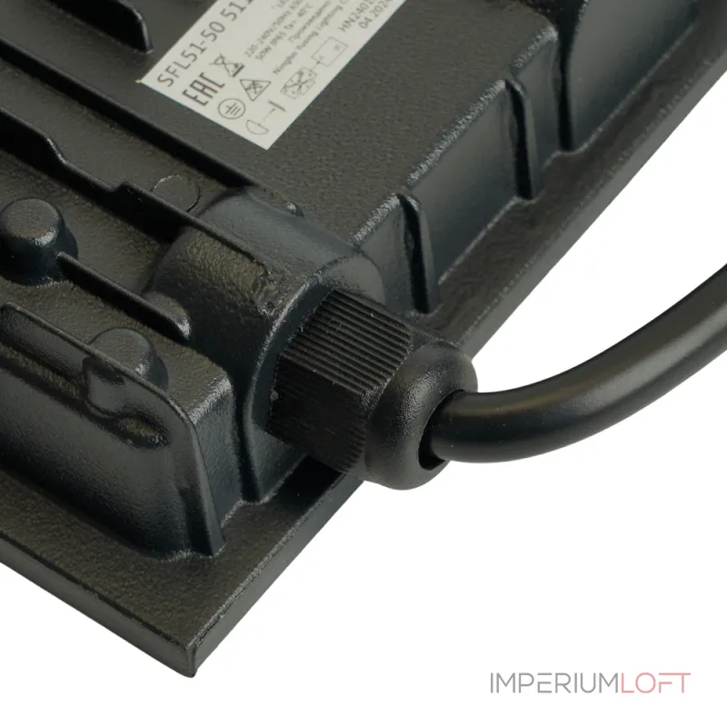 Светодиодный прожектор Feron Saffit SFL51-50 LED IP65 50W 6500К от ImperiumLoft Светодиодный прожектор Feron Saffit SFL51-50 LED IP65 50W 6500К от ImperiumLoft