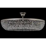 Потолочный светильник Arti Lampadari Favola Nickel Favola E 1.4.60.502 N
