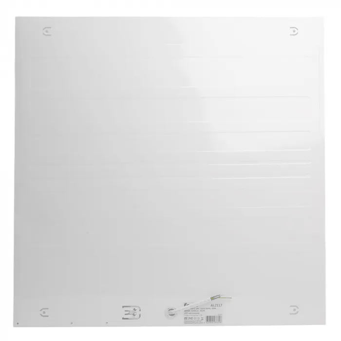 Светодиодная панель встраиваемая Feron AL2117 LED IP40 50W 6500К от ImperiumLoft