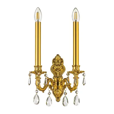 Бра Dio D`arte Arezzo Antique Arezzo E 2.1.2.100 G