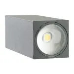 Настенный светодиодный светильник Feron AL52 LED IP54 1W от ImperiumLoft