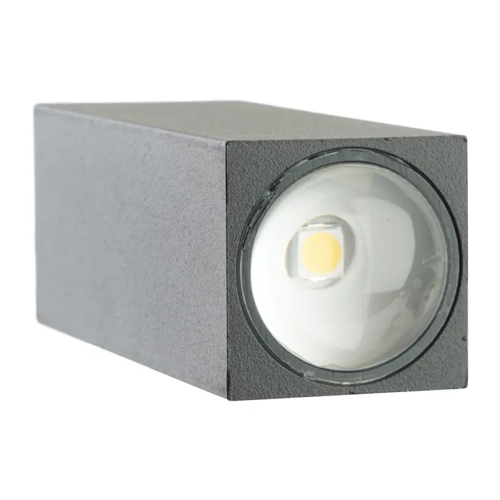 Настенный светодиодный светильник Feron AL52 LED IP54 1W от ImperiumLoft