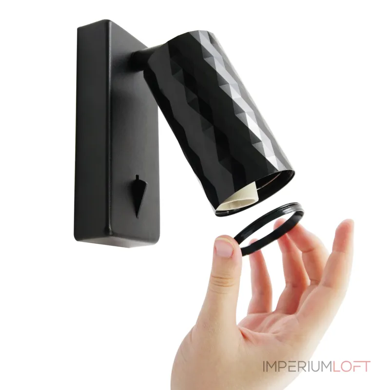 Подсветка настенная Feron ML1880 GU10 IP20 35W от ImperiumLoft Подсветка настенная Feron ML1880 GU10 IP20 35W от ImperiumLoft