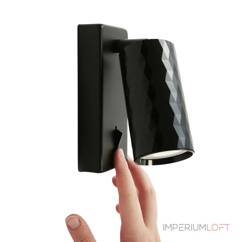 Подсветка настенная Feron ML1880 GU10 IP20 35W от ImperiumLoft Подсветка настенная Feron ML1880 GU10 IP20 35W от ImperiumLoft