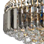 Подвесная люстра Arti Lampadari Ovada Ovada E 1.5.50.102 G