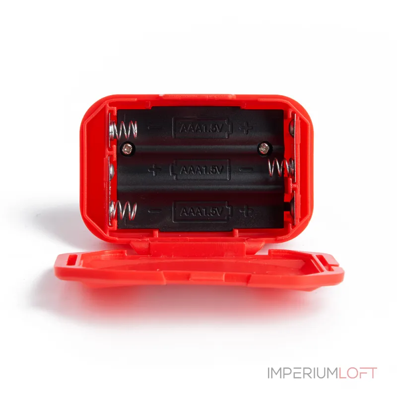 Фонарь налобный на батарейках 3*AAA Feron TH2308 41712 от ImperiumLoft