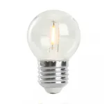 Лампа светодиодная Feron LB-383 Шарик прозрачный E27 2W 230V оранжевый 48932 от ImperiumLoft Лампа светодиодная Feron LB-383 Шарик прозрачный E27 2W 230V оранжевый 48932 от ImperiumLoft