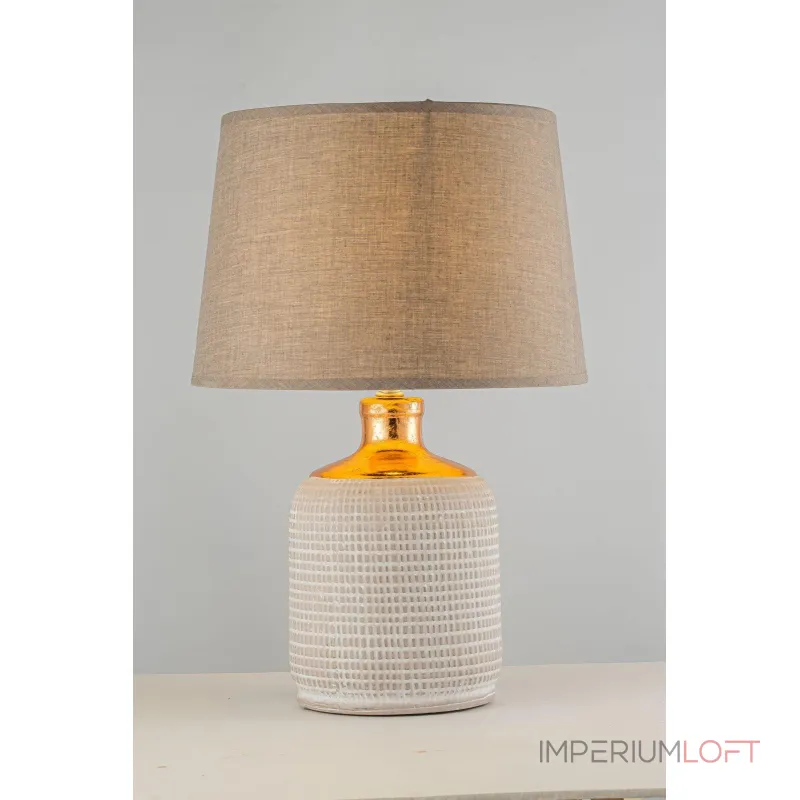 Настольная лампа Arti Lampadari Canino Canino E 4.1.T2 LGY