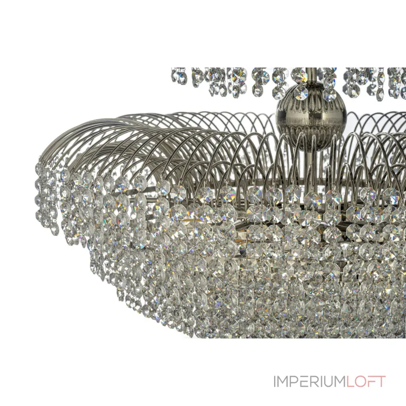 Подвесная люстра Arti Lampadari Salentino Salentino E 1.5.60.100 N Подвесная люстра Arti Lampadari Salentino Salentino E 1.5.60.100 N
