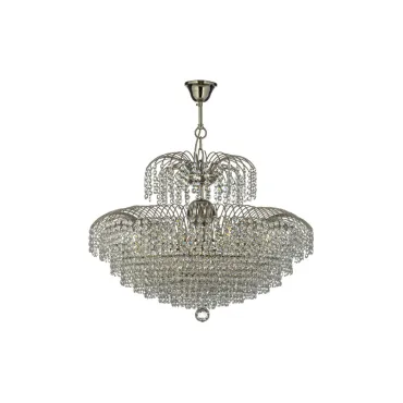 Подвесная люстра Arti Lampadari Salentino Salentino E 1.5.60.100 N Подвесная люстра Arti Lampadari Salentino Salentino E 1.5.60.100 N