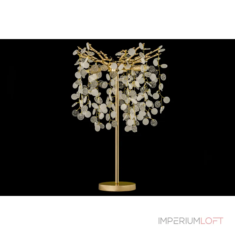 Настольная лампа ' Dio D`arte Tavenna Gold Tavenna H 4.1.1.103 G Настольная лампа ' Dio D`arte Tavenna Gold Tavenna H 4.1.1.103 G