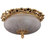 Потолочный светильник Arti Lampadari Venezia Gold Venezia E 1.13.38 G