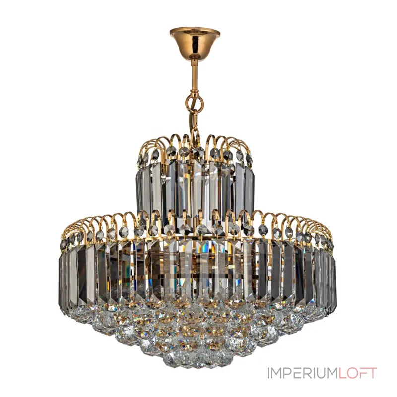 Подвесная люстра Arti Lampadari Ovada Ovada E 1.5.50.102 G Подвесная люстра Arti Lampadari Ovada Ovada E 1.5.50.102 G