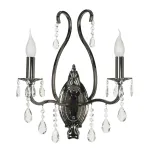 Бра Arti Lampadari Ercolano Graphite Ercolano E 2.1.2.601 N