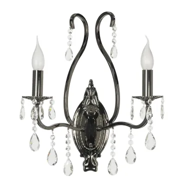 Бра Arti Lampadari Ercolano Graphite Ercolano E 2.1.2.601 N Бра Arti Lampadari Ercolano Graphite Ercolano E 2.1.2.601 N