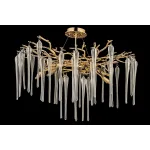 Люстра подвесная ' Dio D`arte Tavenna Gold Tavenna H 1.5.76.101 G