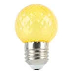 Лампа светодиодная E27 1W 230V Шар Feron 52161 от ImperiumLoft