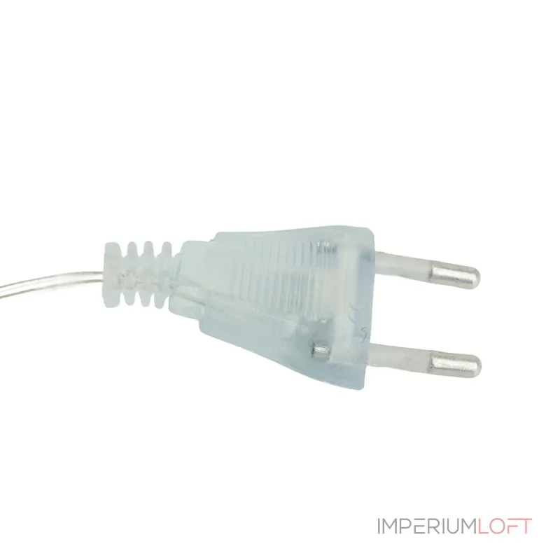 Гирлянда линейная FERON CL587 260LED 5000К (белый) 13м+2м IP20 3W 51461 от ImperiumLoft