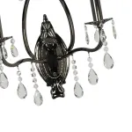 Бра Arti Lampadari Ercolano Graphite Ercolano E 2.1.2.601 N