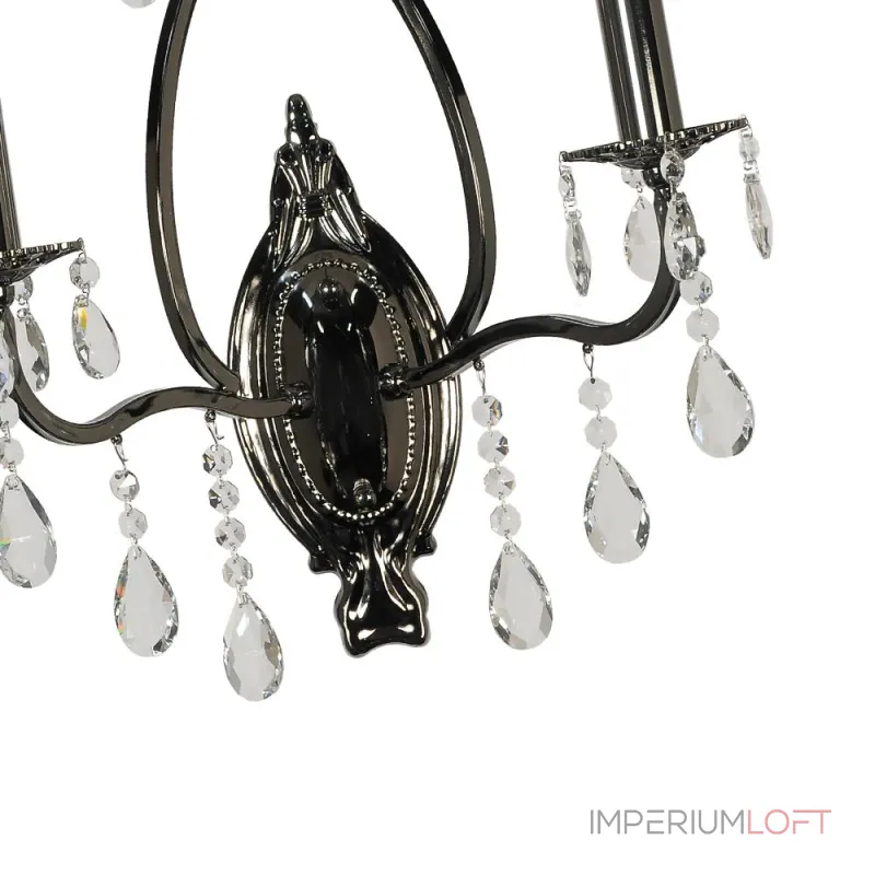 Бра Arti Lampadari Ercolano Graphite Ercolano E 2.1.2.601 N Бра Arti Lampadari Ercolano Graphite Ercolano E 2.1.2.601 N
