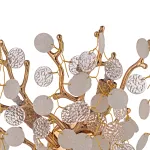 Бра ' Dio D`arte Tavenna Gold Tavenna H 2.26.103 G