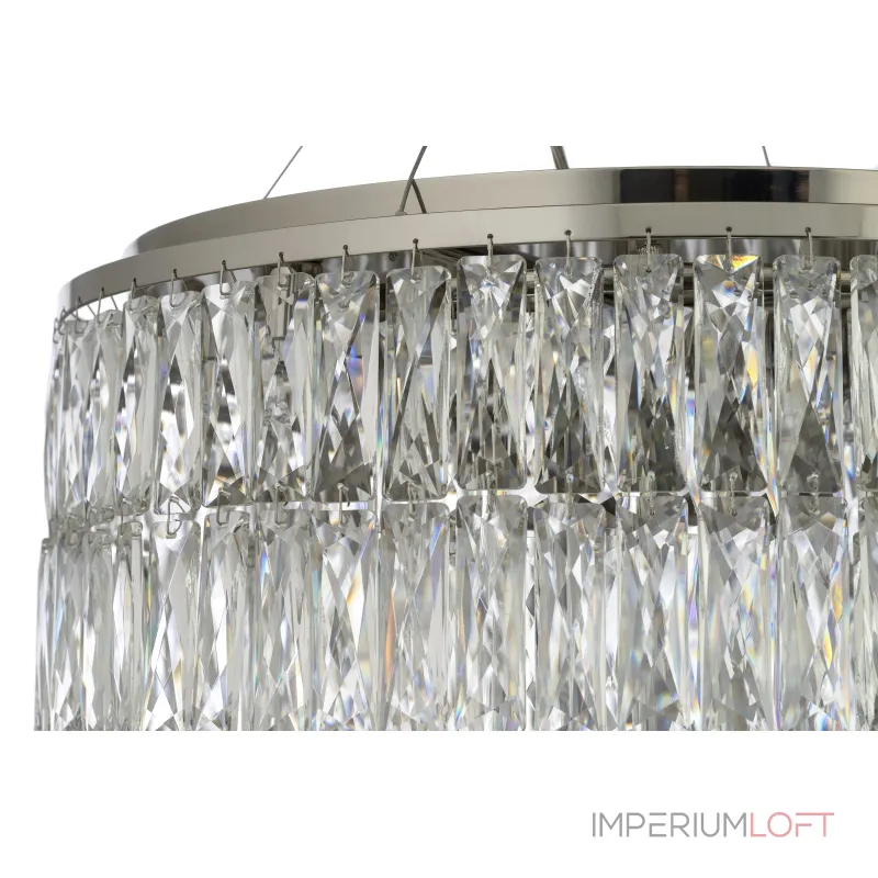 Люстра подвесная Arti Lampadari Acquaro Acquaro E 1.5.D50.101 NP Люстра подвесная Arti Lampadari Acquaro Acquaro E 1.5.D50.101 NP