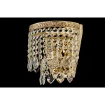 Бра Arti Lampadari Castellana Gold Castellana E 2.10.602 G