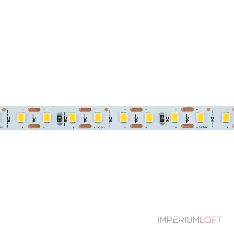 Лента светодиодная 24V 120*SMD2835 11W/m IP20 4000 5м Feron 53058 Лента светодиодная 24V 120*SMD2835 11W/m IP20 4000 5м Feron 53058