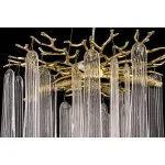 Люстра подвесная ' Dio D`arte Tavenna Gold Tavenna H 1.5.46.105 G