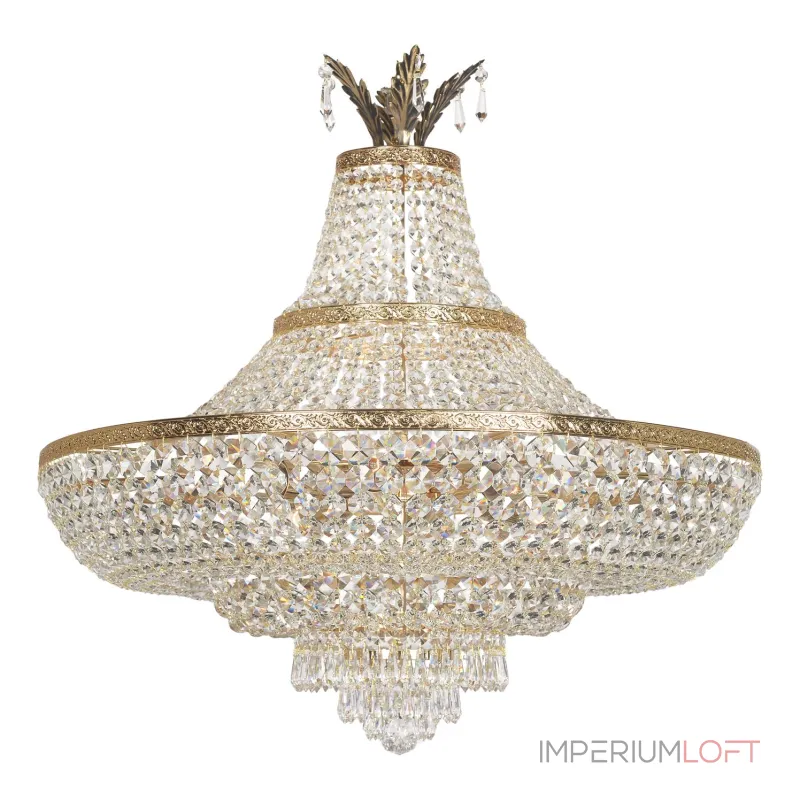 Подвесная люстра Arti Lampadari Castellana Gold Castellana E 1.5.70.600 G