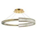 Люстра подвесная Arti Lampadari Carini Carini L 1.5.80.100 G