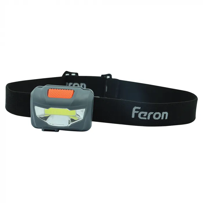 Фонарь налобный Feron TH2301 41680 от ImperiumLoft