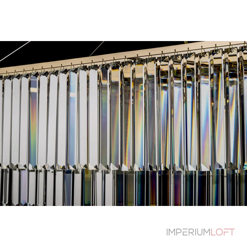 Люстра подвесная Arti Lampadari Enio Enio E 1.5.120x30.101 GP