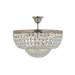Потолочный светильник Arti Lampadari Favola Nickel Favola E 1.3.40.501 N