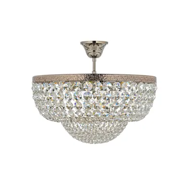 Потолочный светильник Arti Lampadari Favola Nickel Favola E 1.3.40.501 N Потолочный светильник Arti Lampadari Favola Nickel Favola E 1.3.40.501 N