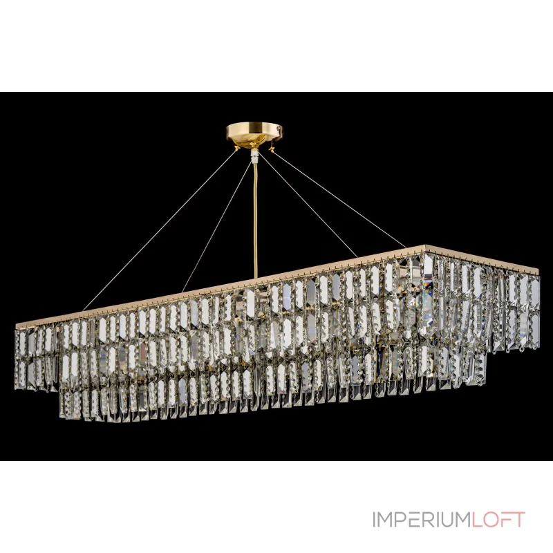 Подвесная люстра Arti Lampadari Milano Milano E 1.5.120x30.107 G