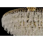 Потолочная люстра Arti Lampadari Delia Gold Delia E 1.3.60.105 G