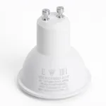 Лампа светодиодная Feron LB-24 MR16 GU10 5W 175-265V 6400K 51217