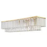 Люстра подвесная Arti Lampadari Enio Enio E 1.5.120x30.101 GP