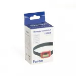 Фонарь налобный на батарейках 3*AAA Feron TH2308 41712 от ImperiumLoft