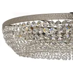 Потолочный светильник Arti Lampadari Favola Nickel Favola E 1.4.60.502 N