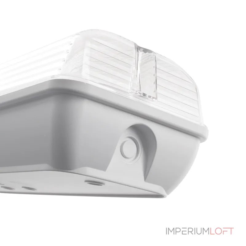 Светильник аварийный Feron EM101 LED IP65 2W от ImperiumLoft