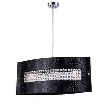 Подвесная люстра Lucia Tucci Pelle Nerre Pelle Nerre 2019.3 Подвесная люстра Lucia Tucci Pelle Nerre Pelle Nerre 2019.3