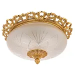 Потолочный светильник Arti Lampadari Venezia Gold Venezia E 1.13.38 G