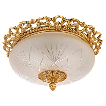 Потолочный светильник Arti Lampadari Venezia Gold Venezia E 1.13.38 G Потолочный светильник Arti Lampadari Venezia Gold Venezia E 1.13.38 G