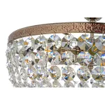 Потолочный светильник Arti Lampadari Favola Nickel Favola E 1.3.40.501 N