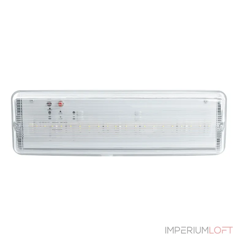 Светильник аварийный Feron EM101 LED IP65 2W от ImperiumLoft