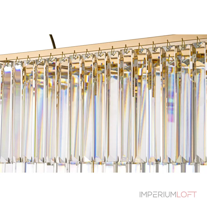 Люстра подвесная Arti Lampadari Enio Enio E 1.5.120x30.101 GP