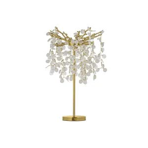 Настольная лампа ' Dio D`arte Tavenna Gold Tavenna H 4.1.1.103 G