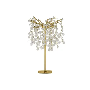 Настольная лампа ' Dio D`arte Tavenna Gold Tavenna H 4.1.1.103 G Настольная лампа ' Dio D`arte Tavenna Gold Tavenna H 4.1.1.103 G